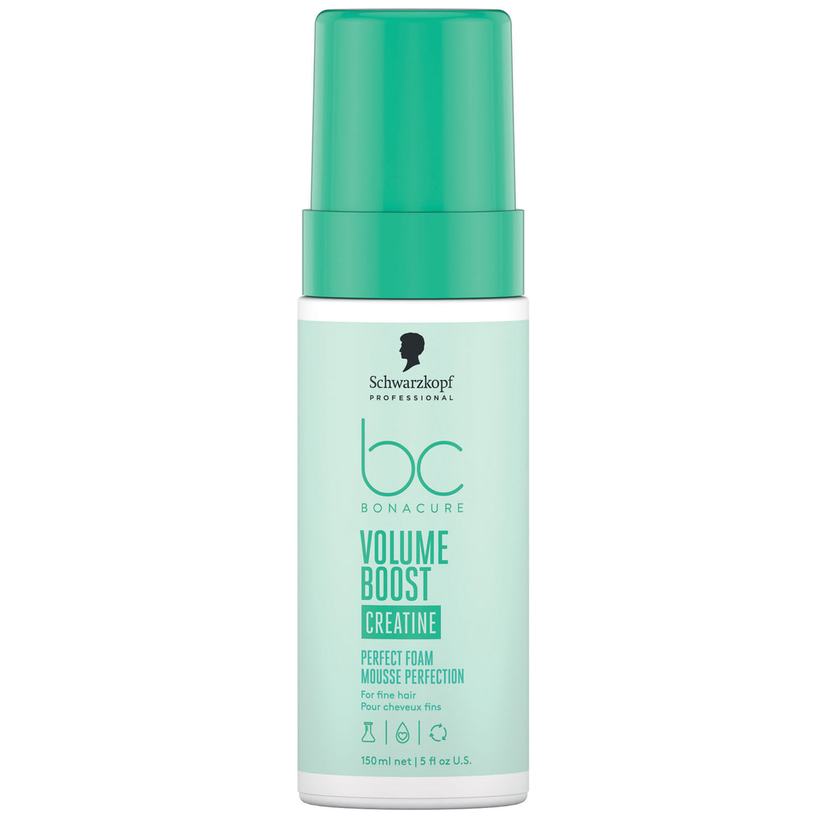 Mousse Perfect Foam BC Volume Boost Schwarzkopf 150 ML