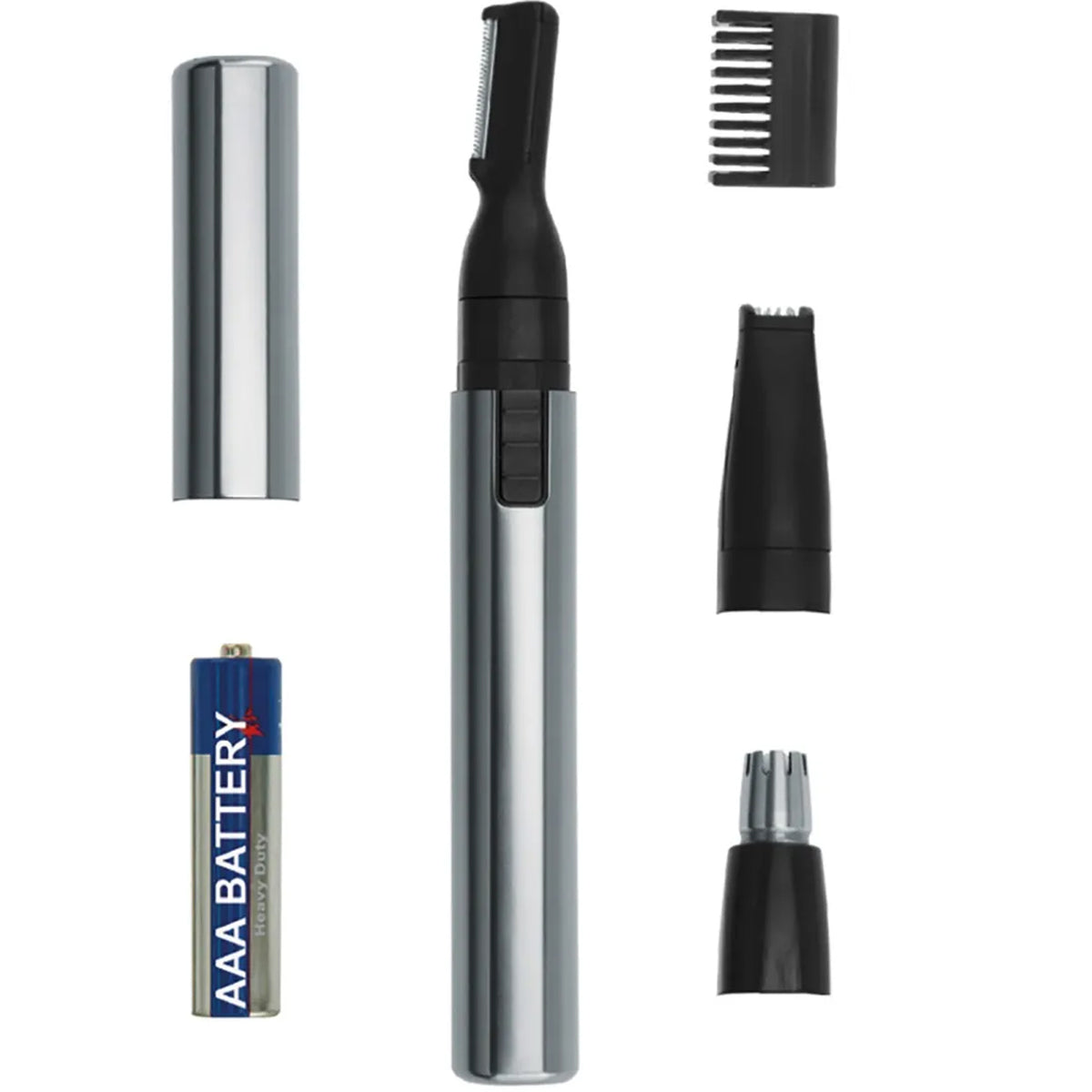 Tondeuse à Nez Micro Groomsman Trimmer Wahl