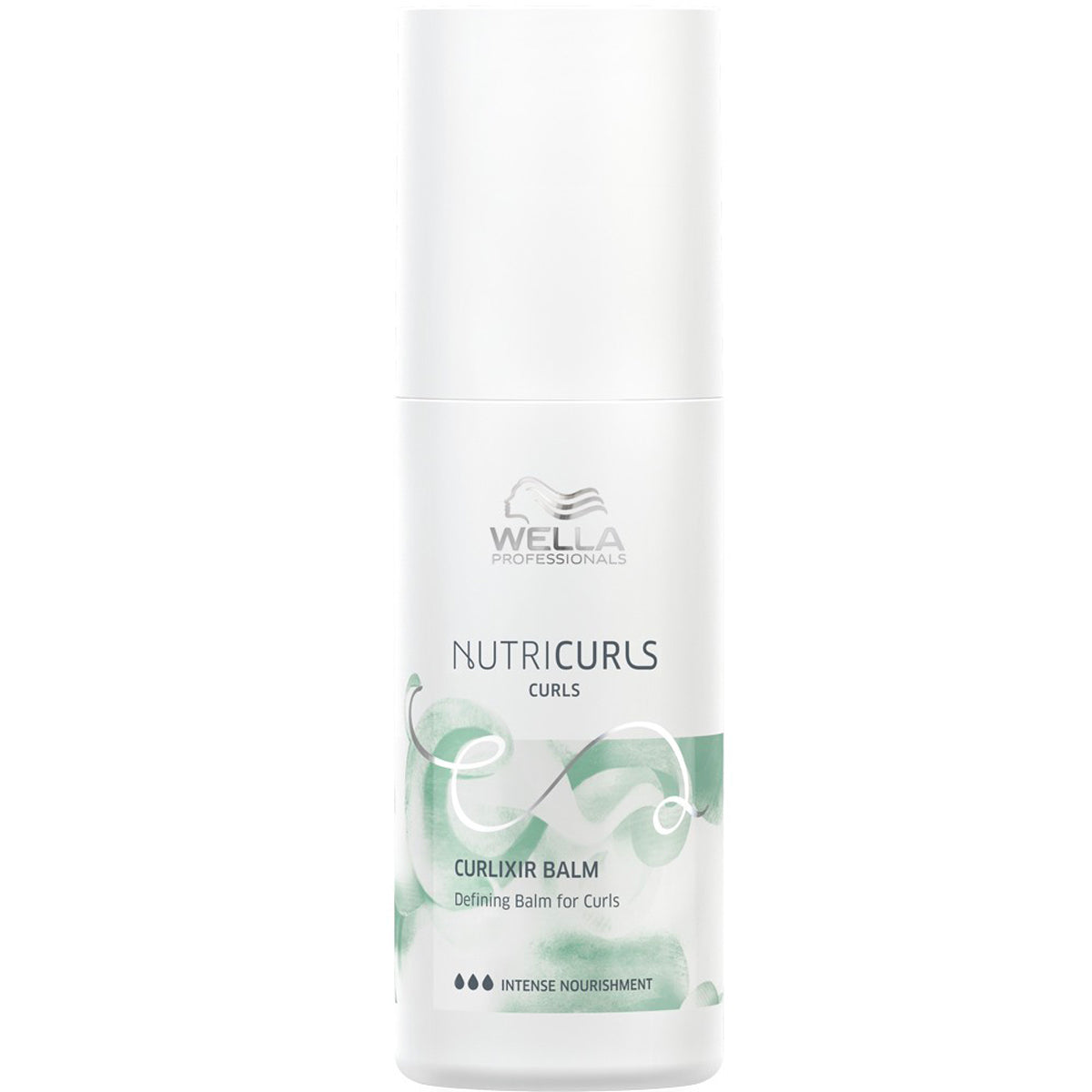 Baume de Définition des Boucles Curlixir Balm Nutricurls Wella 150 ML