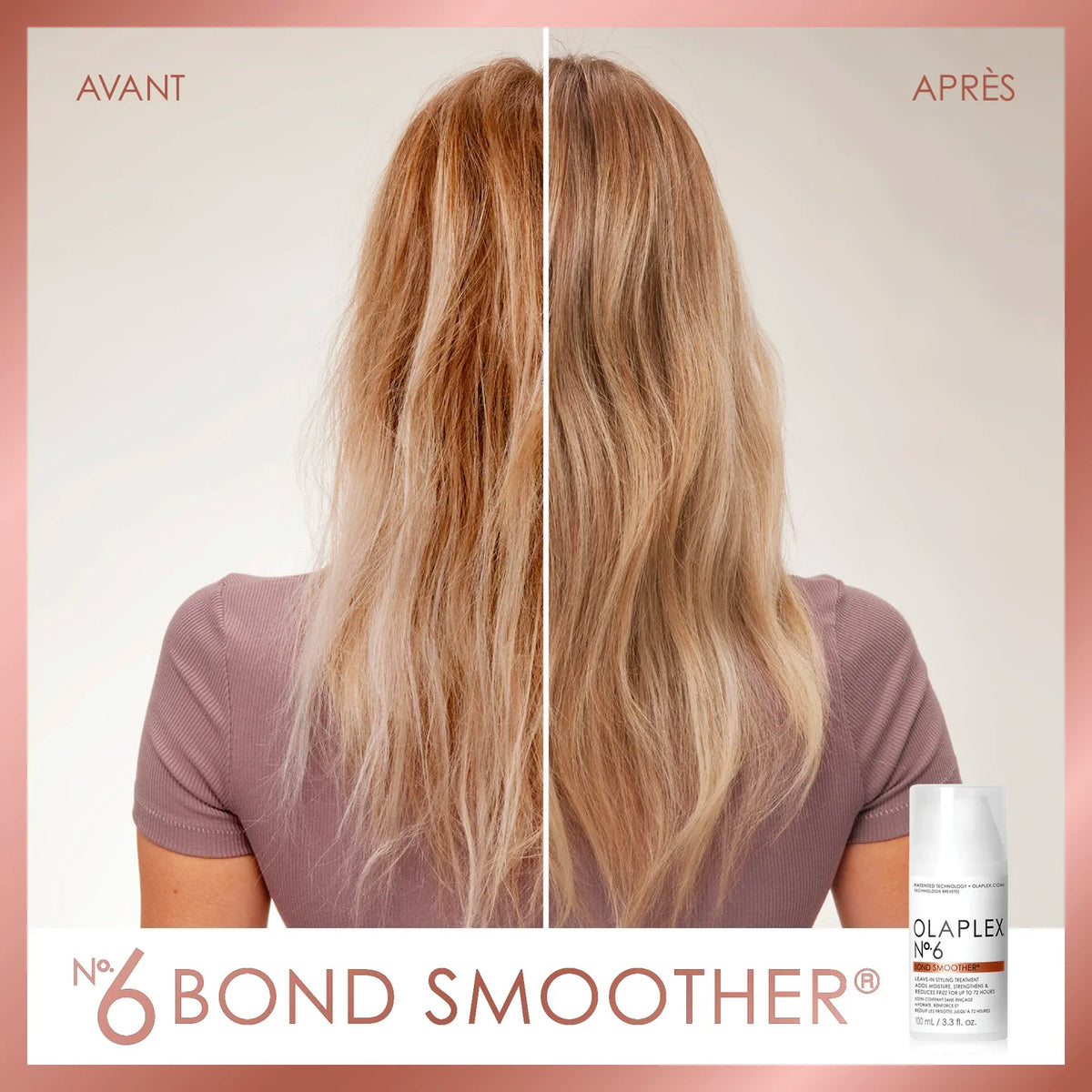 Olaplex N°6 Bond Smoother 100 ML