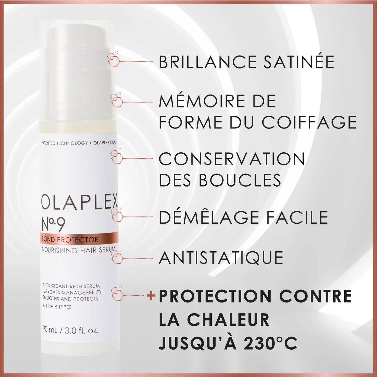 Olaplex N°9 Nourishing Hair Serum 90 ML