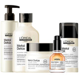 Pack Complet Metal Detox L'Oréal Professionnel