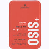 Osis + Mess Up Schwarzkopf 100 ML