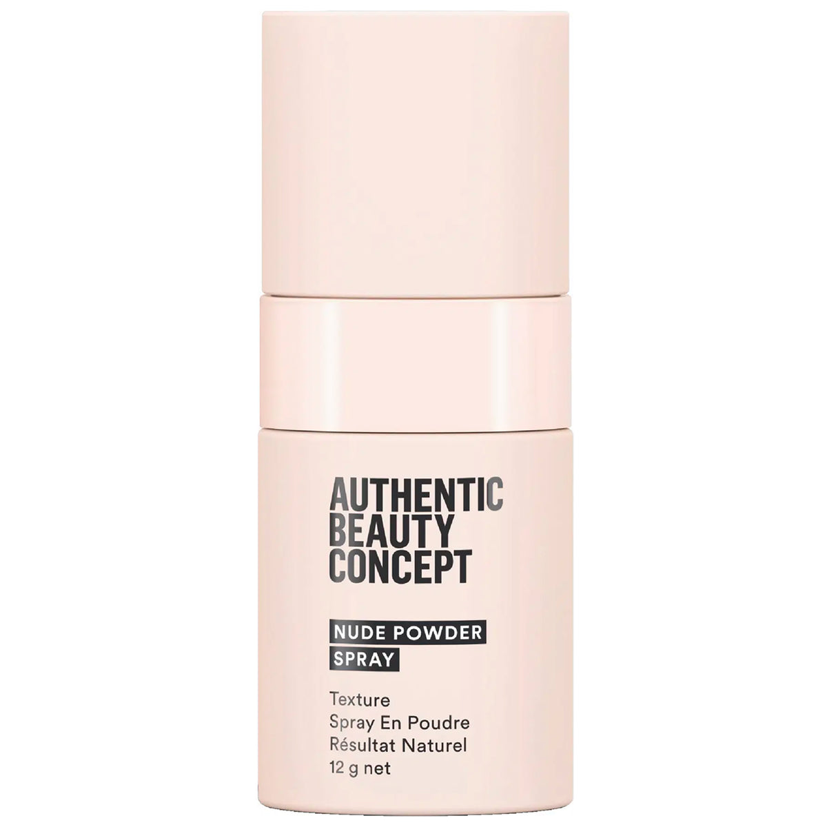 Spray Poudre Authentic Beauty Concept 12G