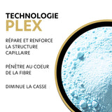 Poudre Décolorante 9 Tons Plex BBHair Generik 500G