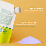 Poudre Décolorante 7 Tons Sans Ammoniaque Generik 500G