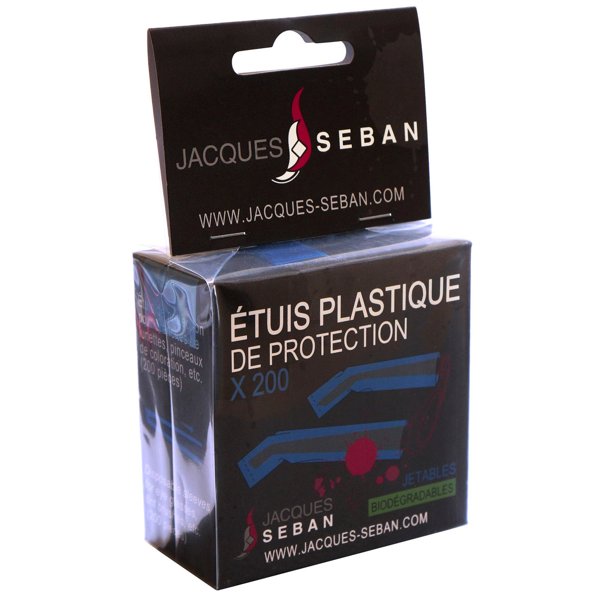 Protège Lunettes x200