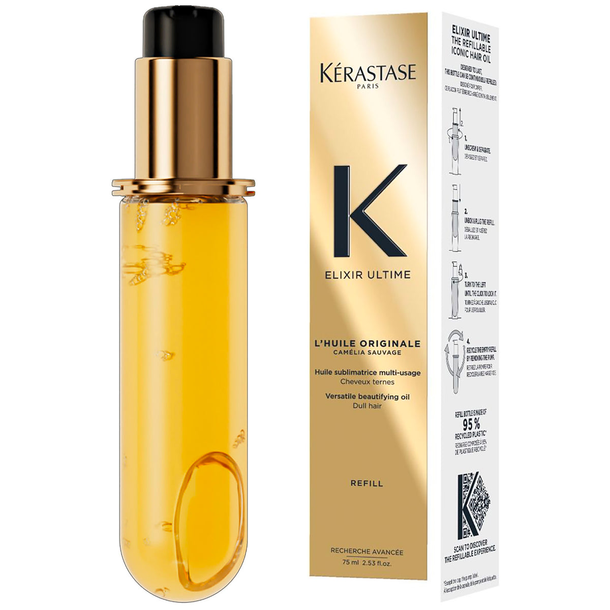 L'Huile Originale Elixir Ultime Kérastase