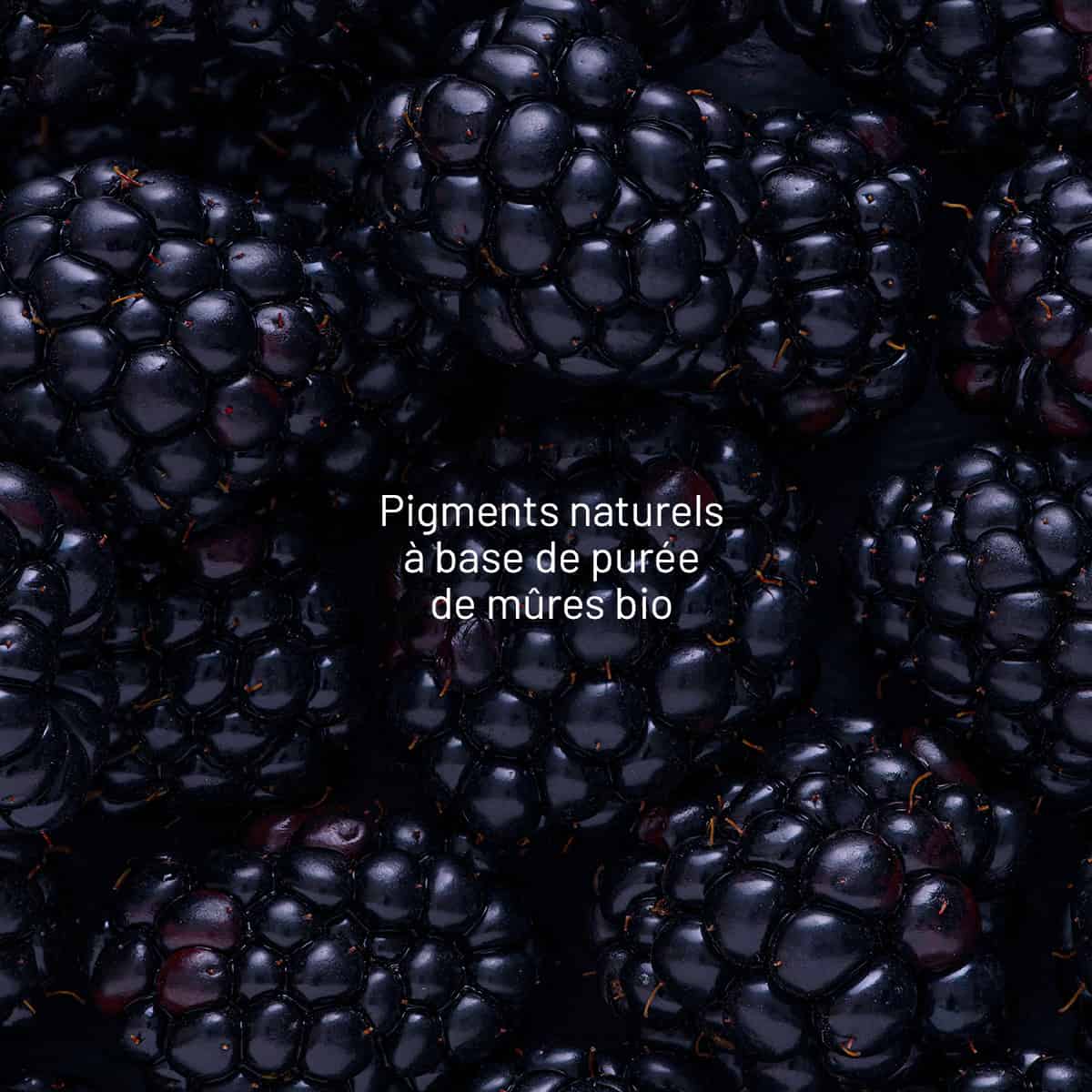 Shampoing Repigmentant Noir D'Aniline Mulato 500 ML