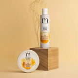 Duo Shampoing & Masque Miel Révélateur de Lumière Mulato