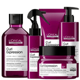 Routine cheveux crépus Curl Expression L'Oréal Professionnel