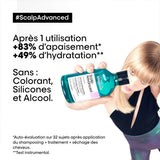 Shampoing Dermo Régulateur Anti-Inconfort Scalp Advanced L'Oréal Professionnel 500 ML