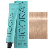 Tube Coloration Igora Royal Highlifts Schwarzkopf 60 ML
