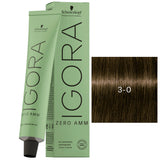 Tube Coloration Igora Zéro Amm Schwarzkopf 60 ML