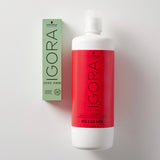 Tube Coloration Igora Zéro Amm Schwarzkopf 60 ML