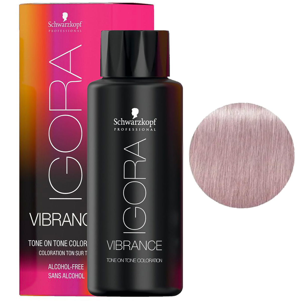 Coloration Igora Vibrance Schwarzkopf 60 ML