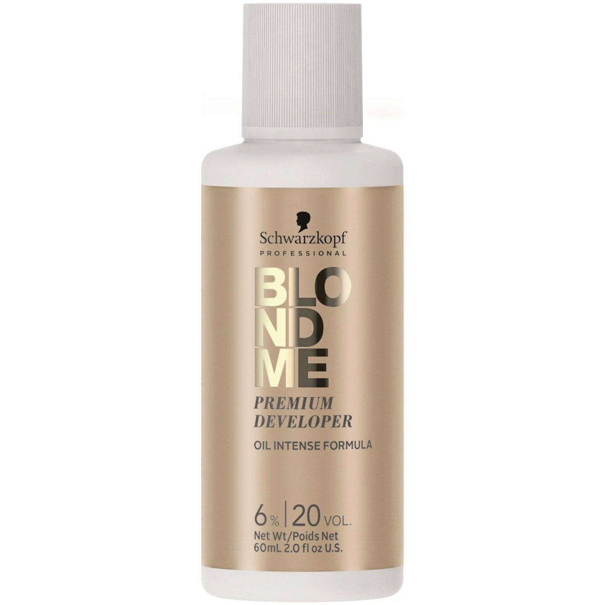 Duo Sachet Poudre Décolorante Blond Me + Oxydant 20 Vol