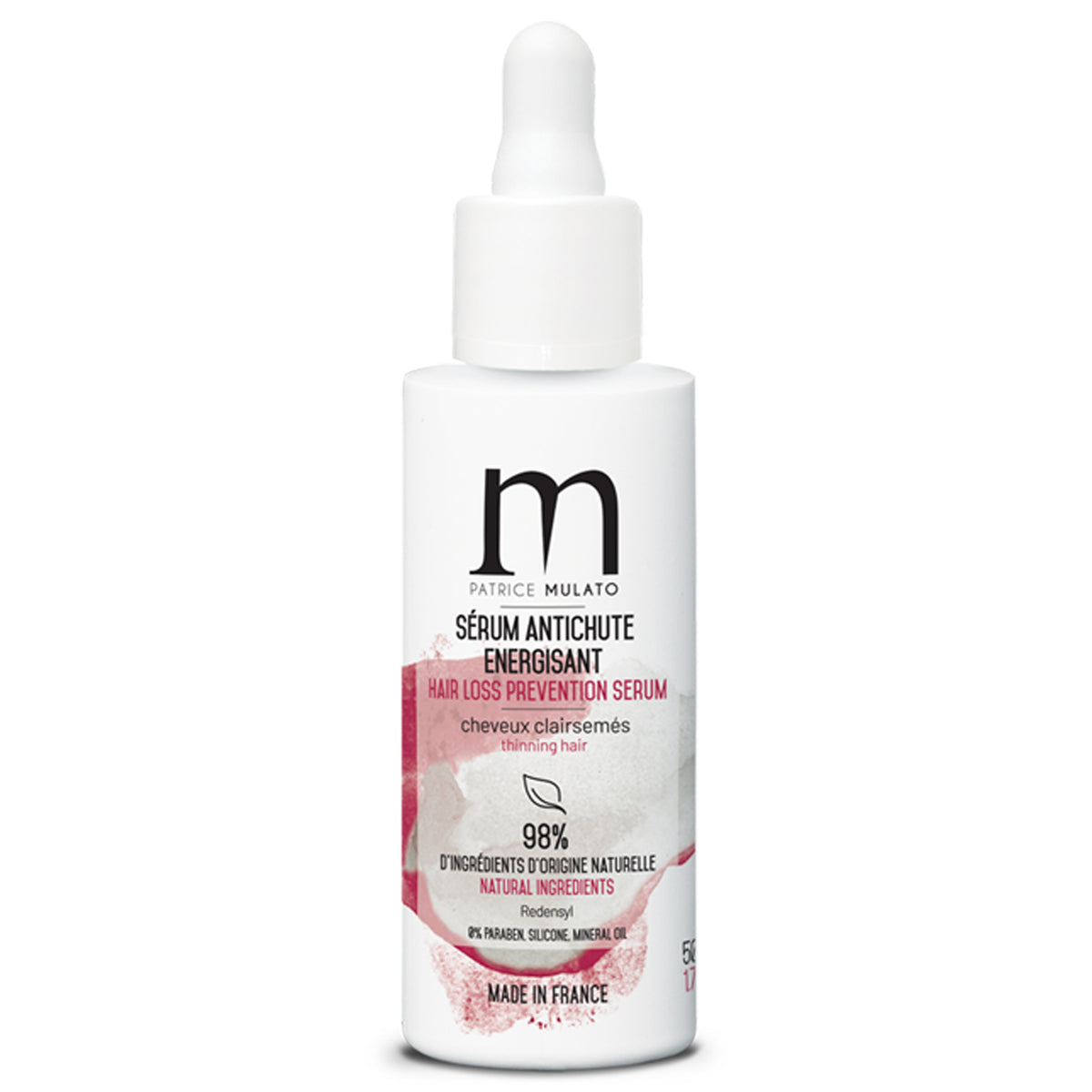 Sérum Énergisant Anti-chute Mulato 50 ML