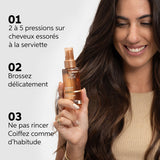 Sérum Huile Miracle Ultimate Smooth Wella