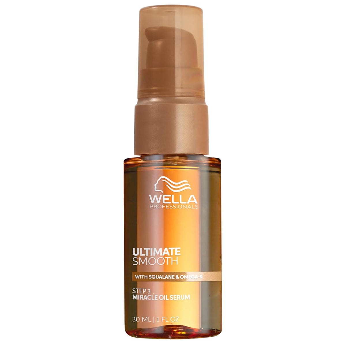 Sérum Huile Miracle Ultimate Smooth Wella