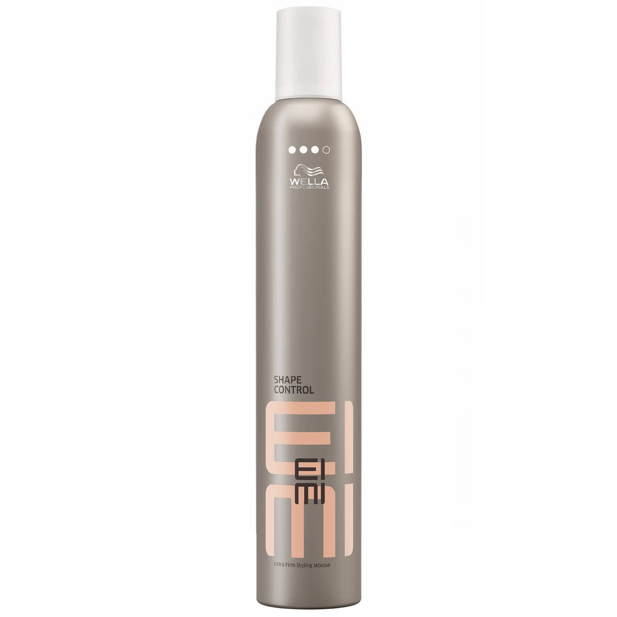 EIMI Mousse Shape Control Wella 500 ML