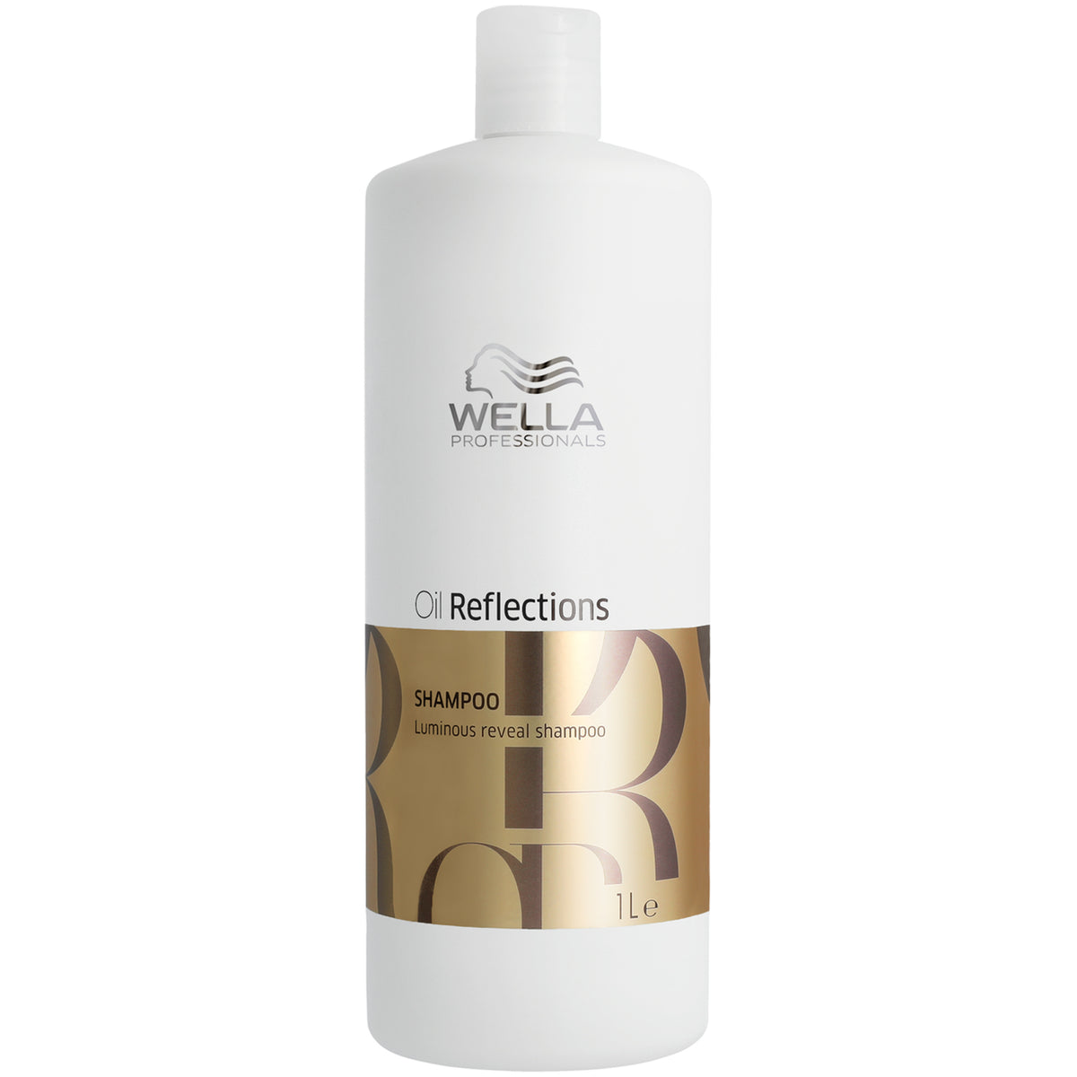 Shampoing Révélateur D'Éclat Oil Reflections Wella 1L