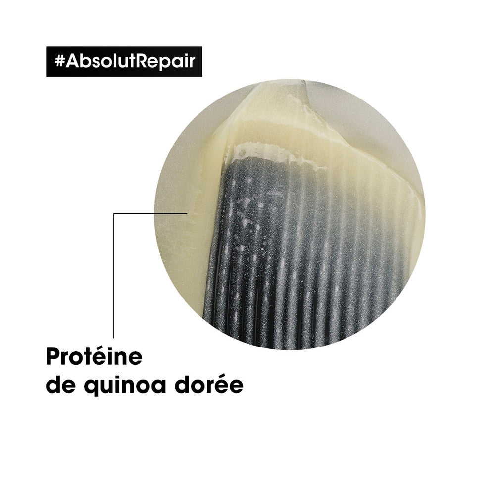 Shampoing Absolut Repair L'Oréal Professionnel 300 ML
