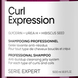 Shampoing Anti-Résidus Curl Expression L'Oréal Professionnel 500 ML