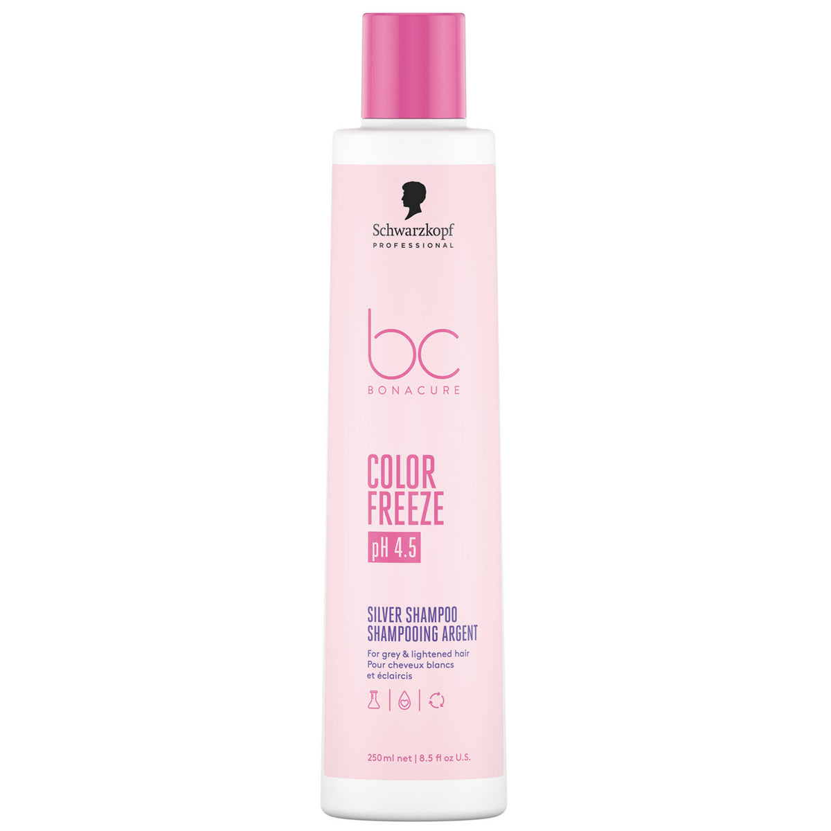 Shampoing BC Color Freeze Silver Schwarzkopf