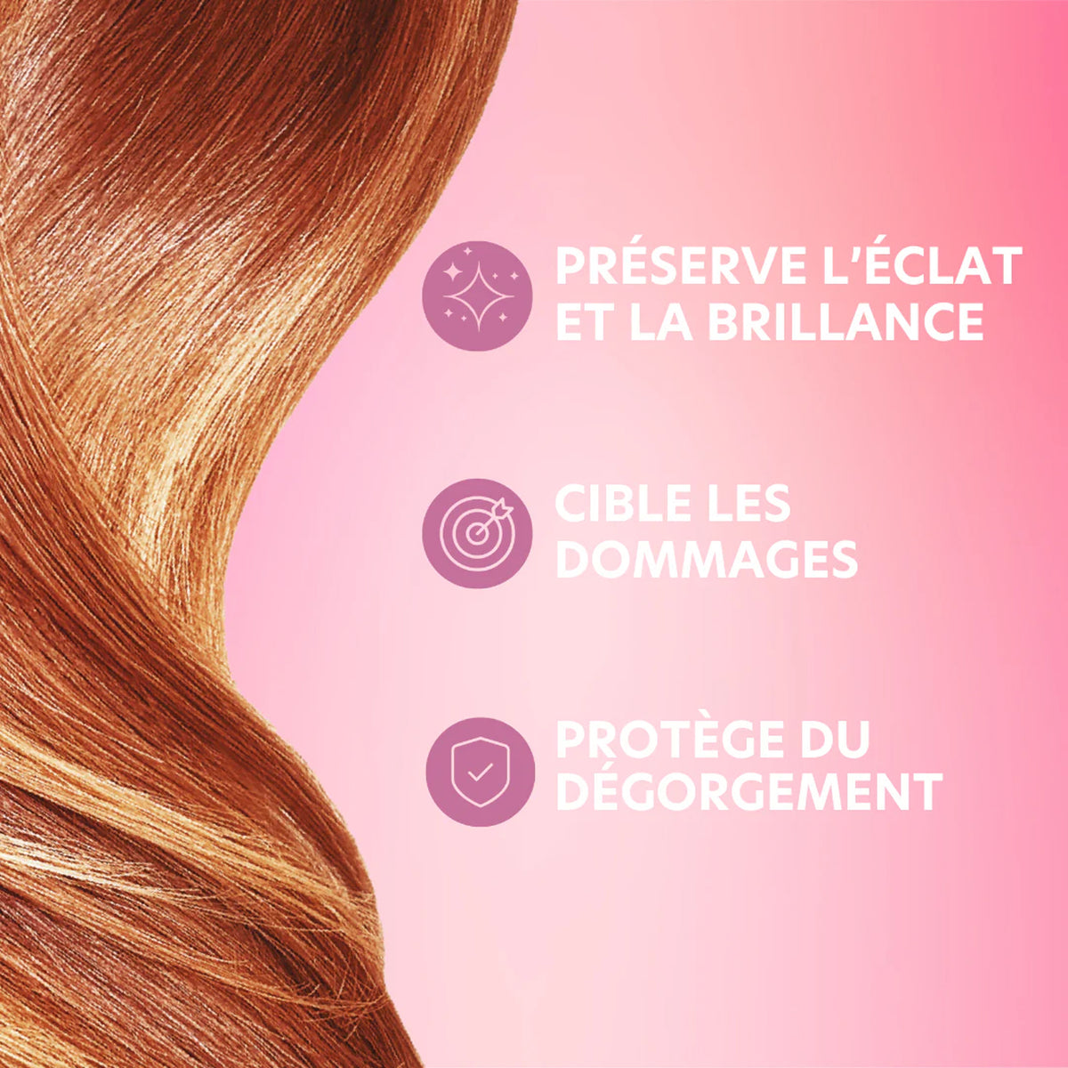 Shampoing Cheveux Colorés/Méchés Generik 1 Litre