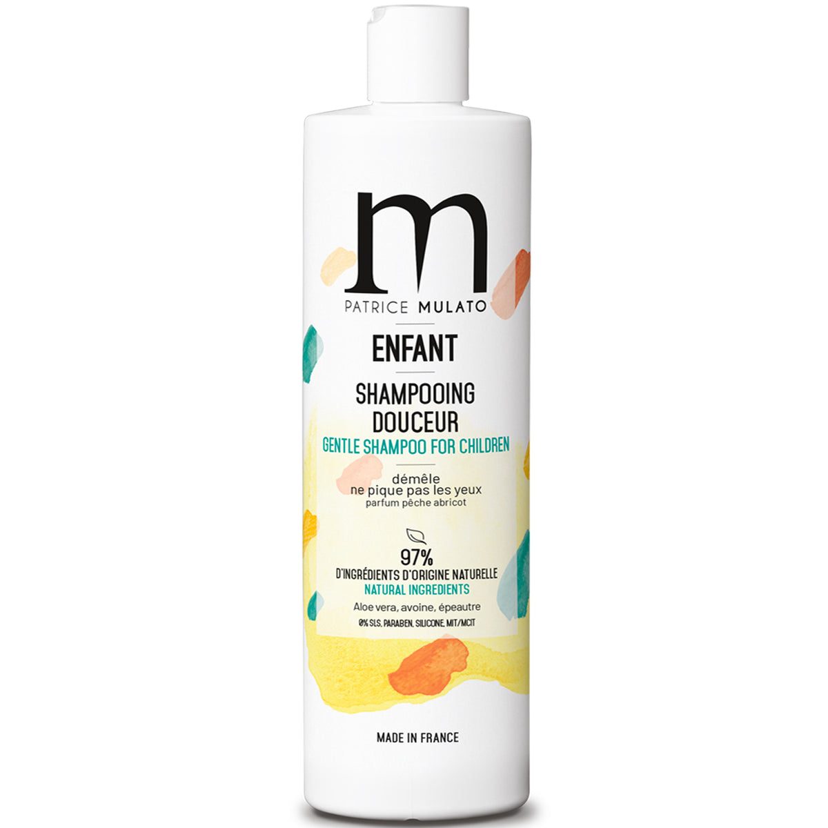 Shampoing Douceur Enfant Mulato