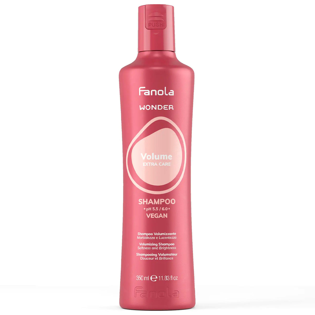 Shampoing Wonder Volume Fanola 350 ML