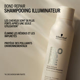 Shampoing Illuminateur Blond Me Bond Repair Schwarzkopf 1 Litre