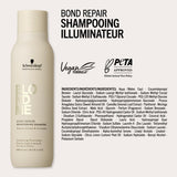 Shampoing Illuminateur Blond Me Bond Repair Schwarzkopf 1 Litre