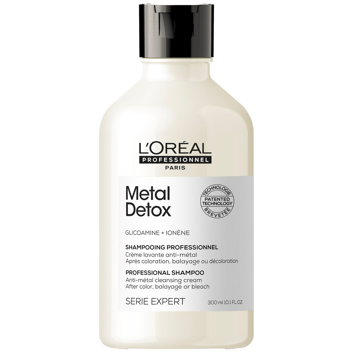 Shampoing Metal Detox L'Oréal Professionnel 300 ML