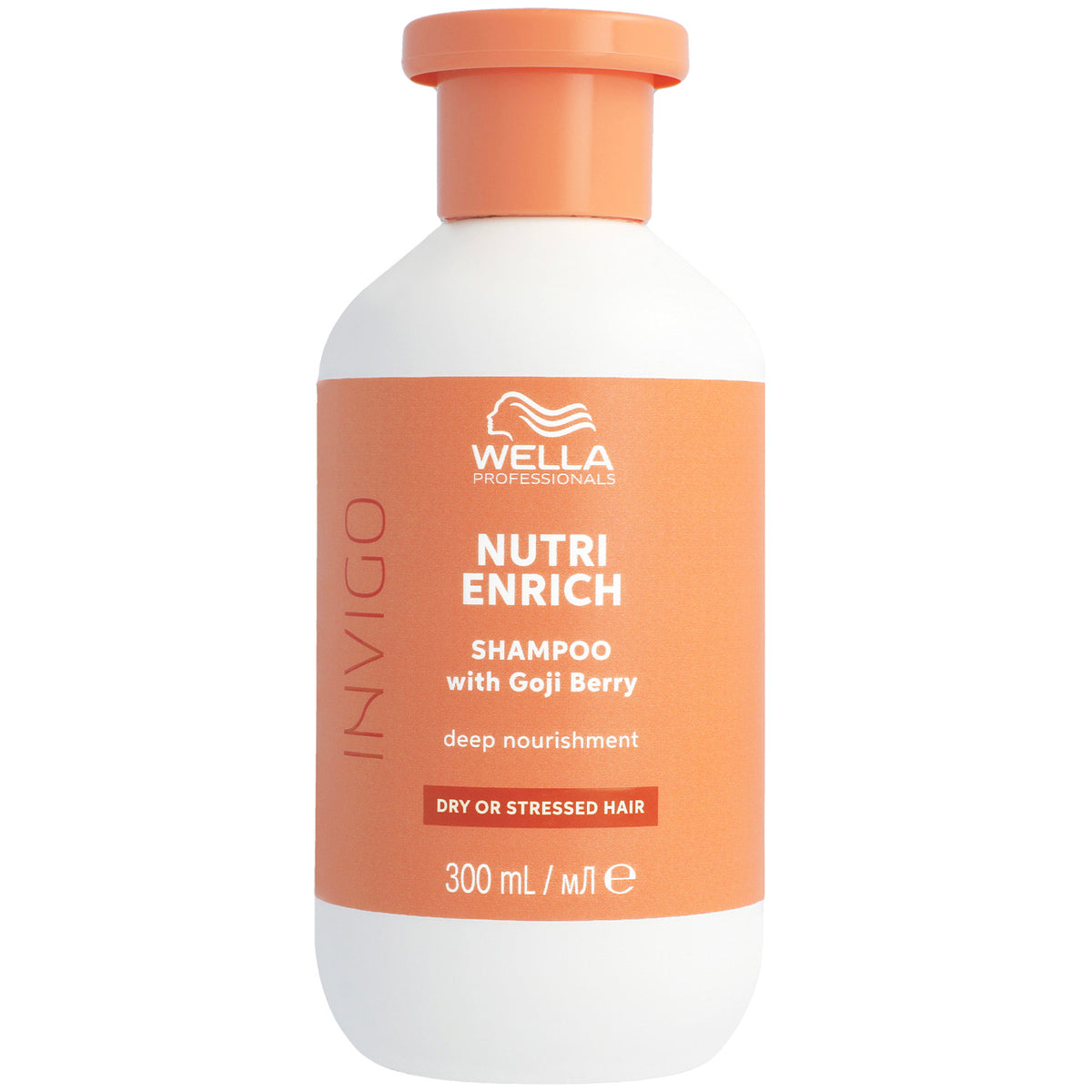 Shampoing Nutri-Enrich Invigo Wella 300 ML