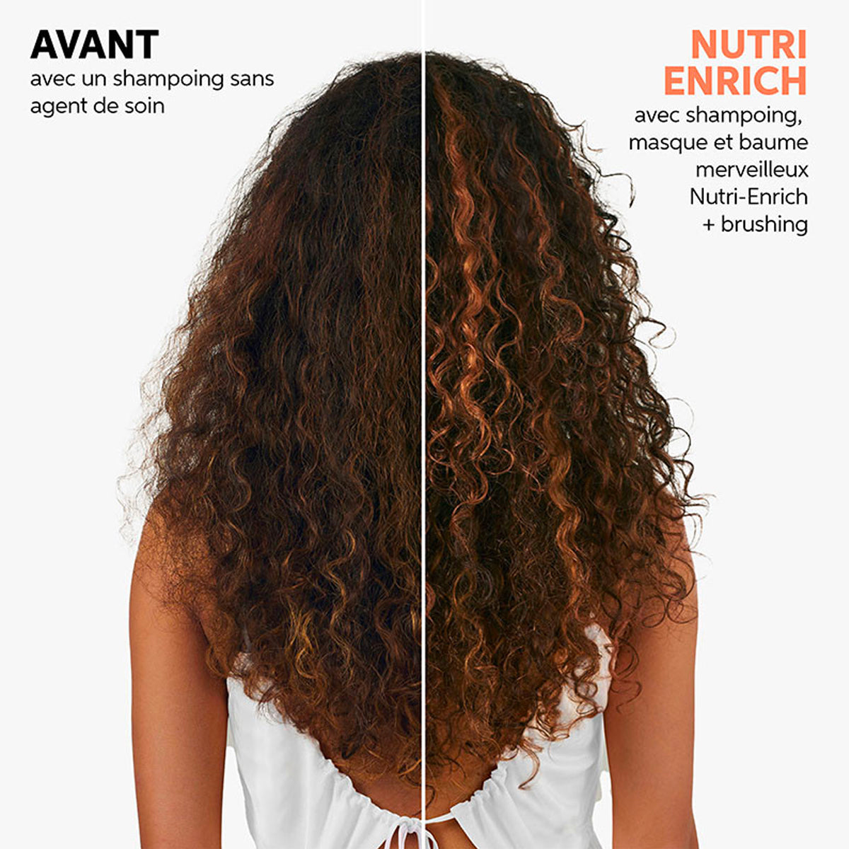 Shampoing Nutri-Enrich Invigo Wella 300 ML