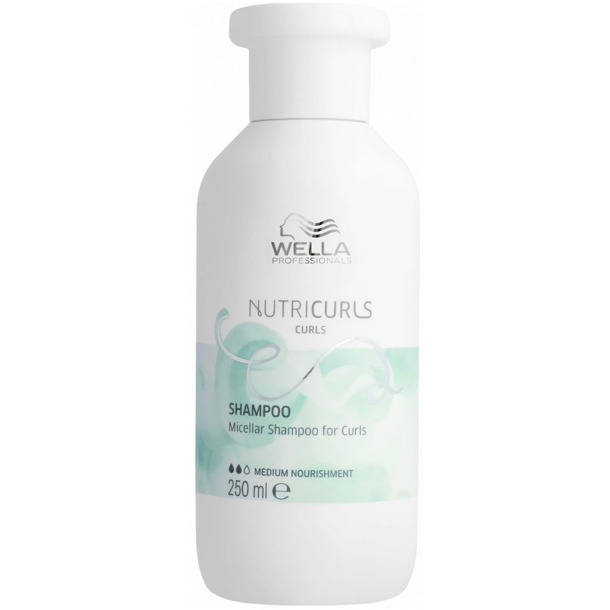 Shampoing Micellaire Nutricurls Wella 250 ML