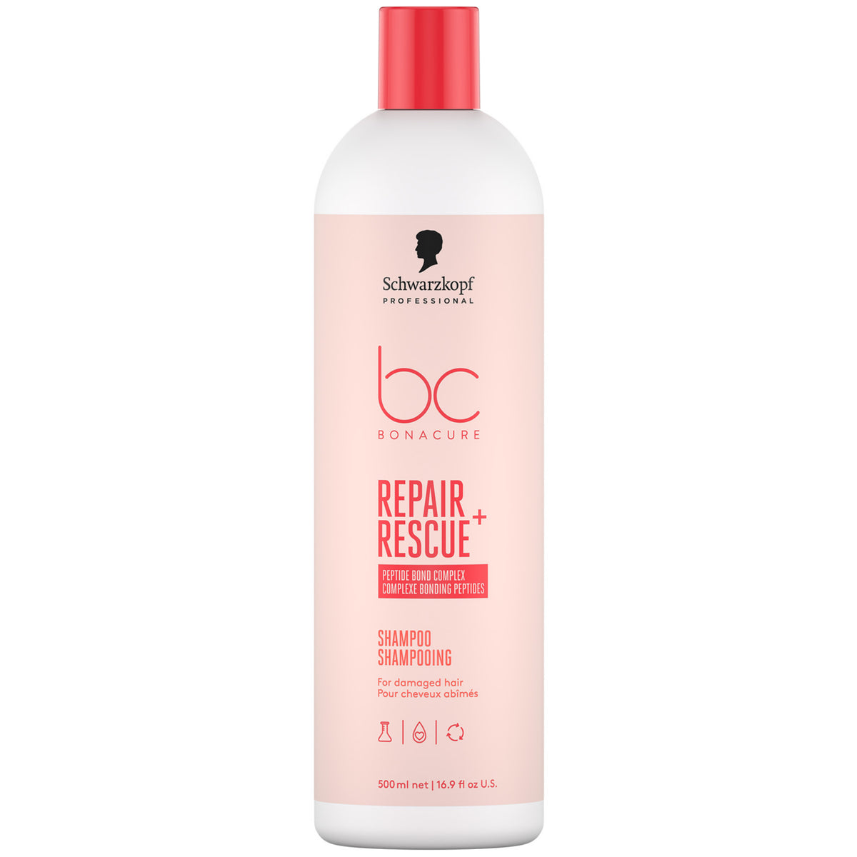 Shampoing BC Repair Rescue Schwarzkopf