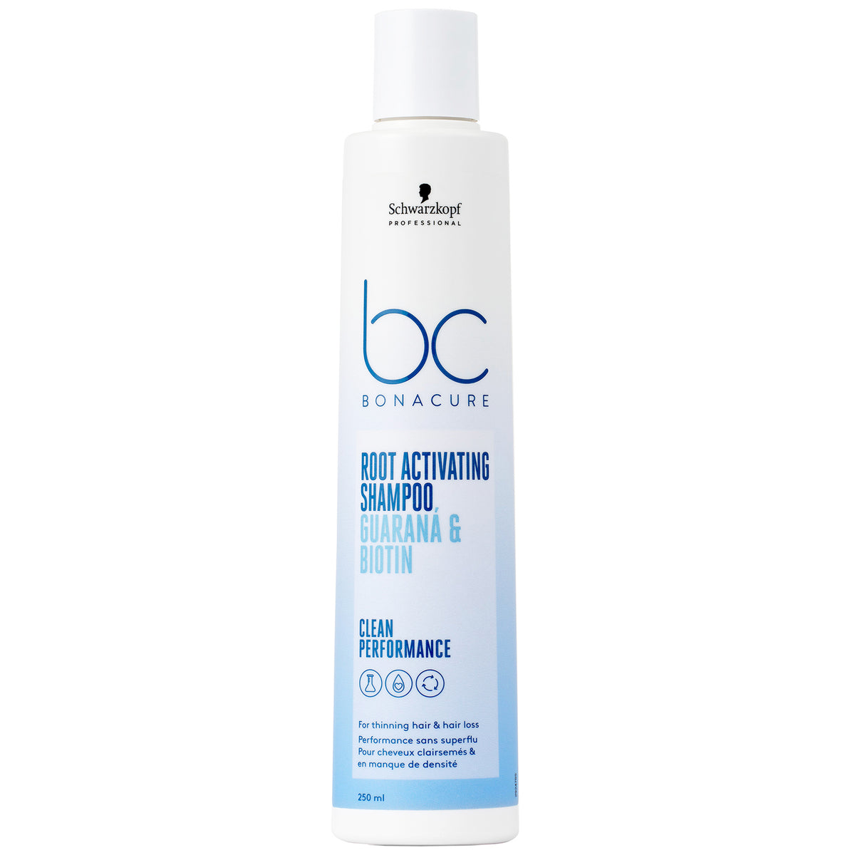 Shampoing BC Scalp Root Activating Schwarzkopf 250 ML