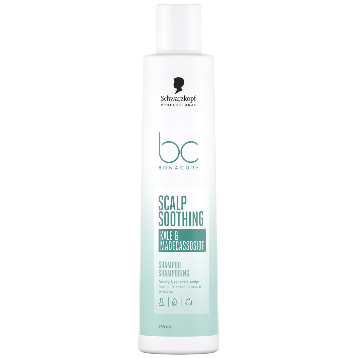 Shampoing BC Scalp Soothing Schwarzkopf 250 ML