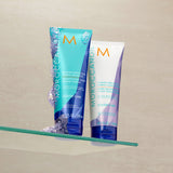 Après-Shampoing Violet Blond Parfait Moroccanoil 200 ML