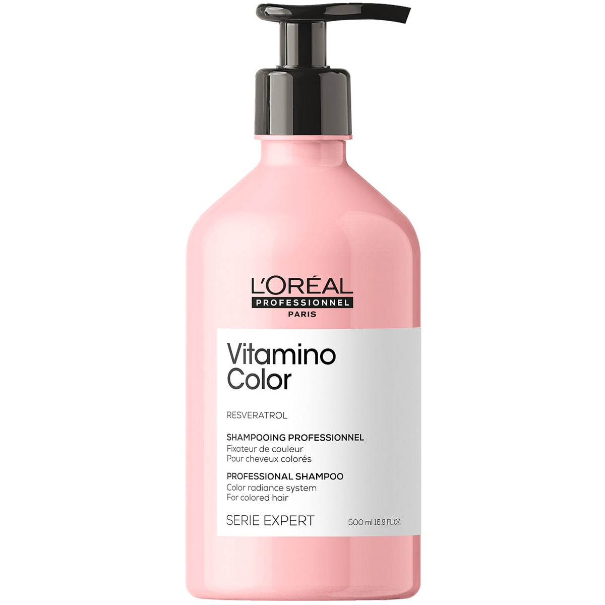 Shampoing Vitamino Color L'Oréal Pro 500 ML