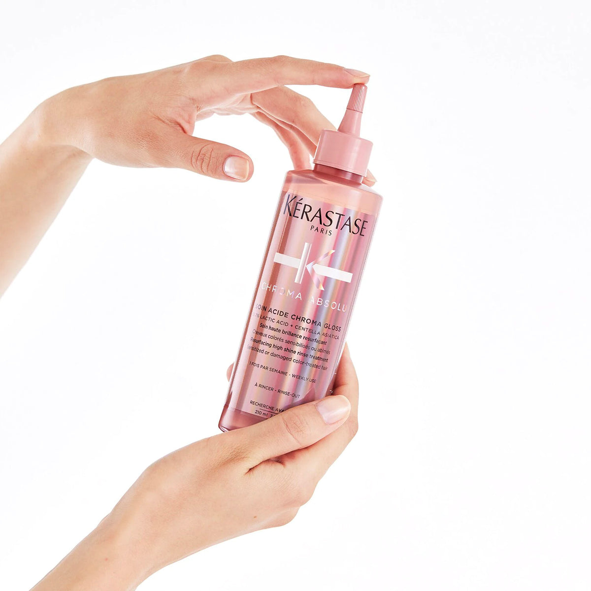 Soin Acide Chroma Gloss Kérastase 210 ML
