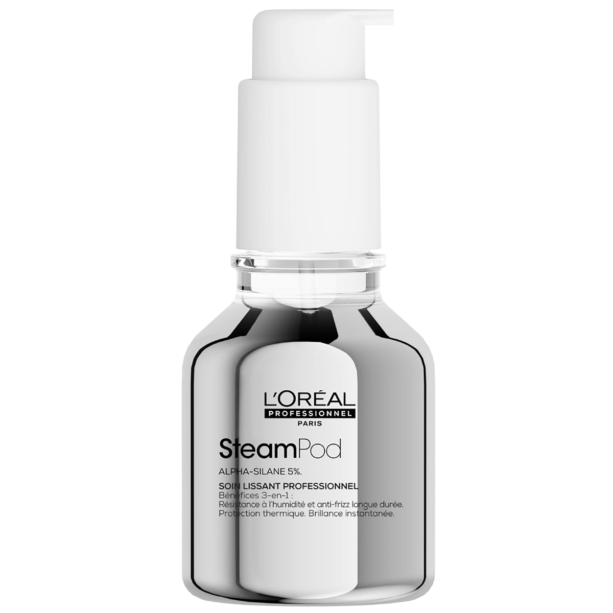 Soin Lissant Steampod L'Oréal Professionnel 50 ML