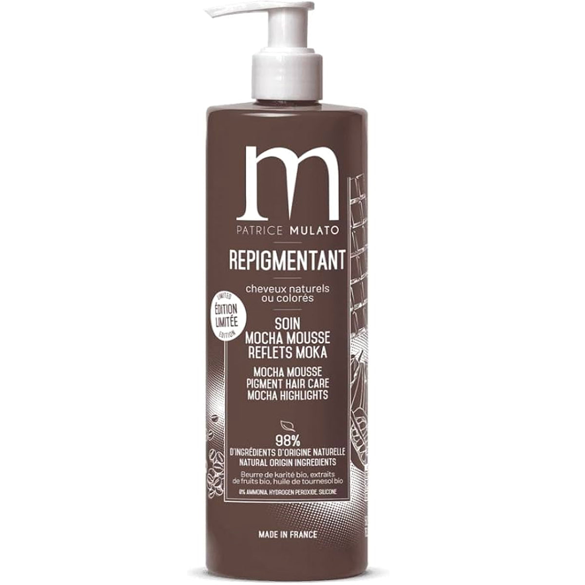 Soin Repigmentant Mocha Mousse Mulato