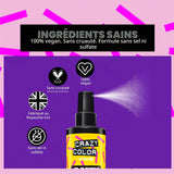 Anti Bleed Spray Crazy Color 250 ML
