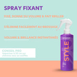 Spray Fixant Style Generik 250 ML