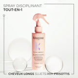 Spray Anti-Frizz Glaze Milk Gloss Absolu Kérastase