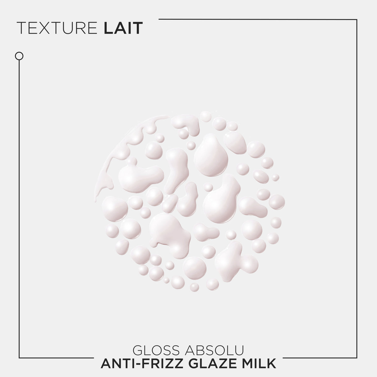Spray Anti-Frizz Glaze Milk Gloss Absolu Kérastase